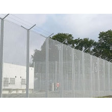 Высокое качество Y-образный забор из проволочной сетки